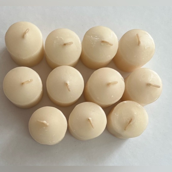 Approximately 130 votive & tealight candle bundle all brand new multicolored - Picture 6 of 9